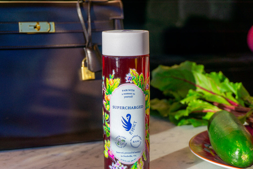 Supercharged - Endurance Boosting Beet Juice for Athletes