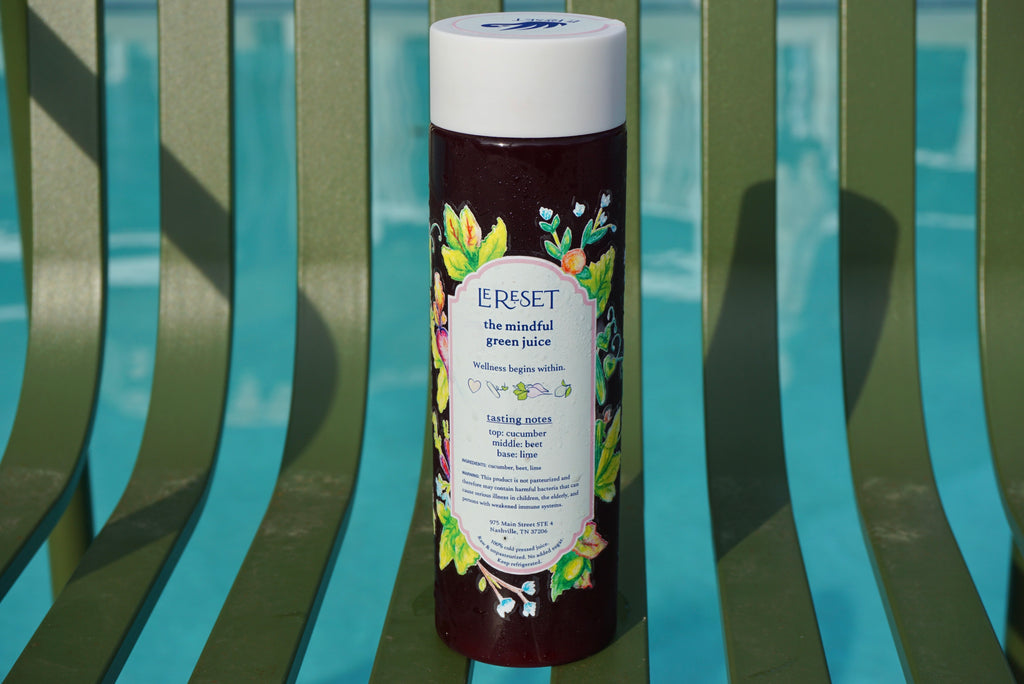 Supercharged - Endurance Boosting Beet Juice for Athletes