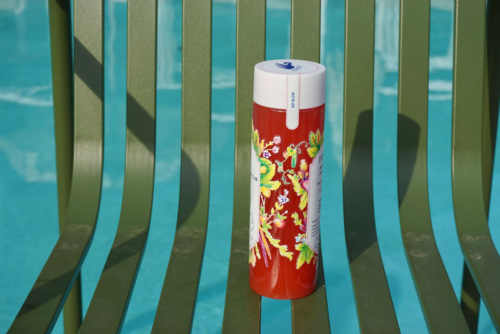 Refreshing Summer Nectar Watermelon Cold-Pressed Juice