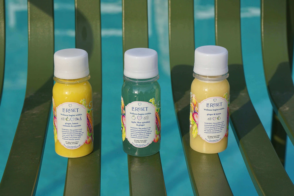 Supercharge Your Day with Our Shot Sample Pack