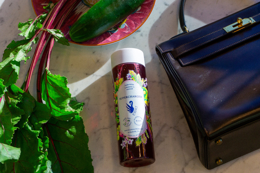 Supercharged - Endurance Boosting Beet Juice for Athletes